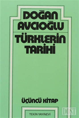 Türklerin Tarihi 3. Kitap